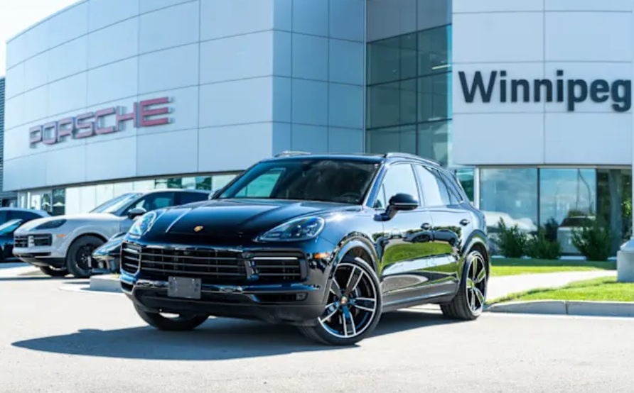 2023 保时捷 Cayenne