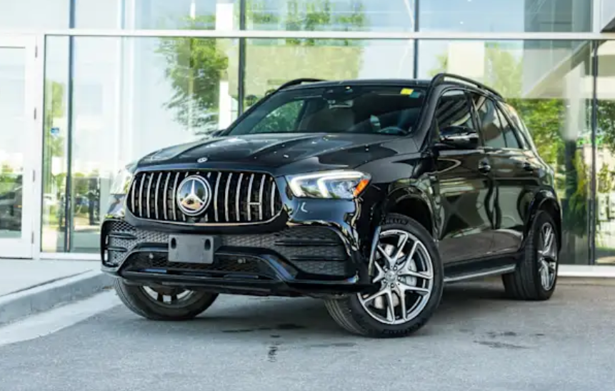 2020 奔驰 GLE 53
