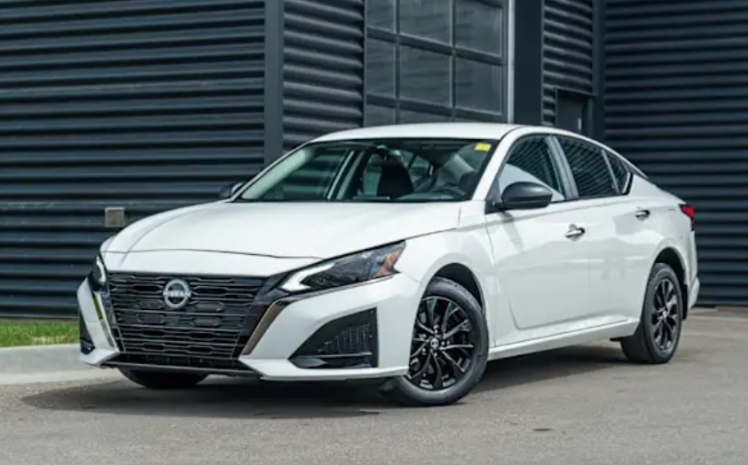 2025 日产 Altima