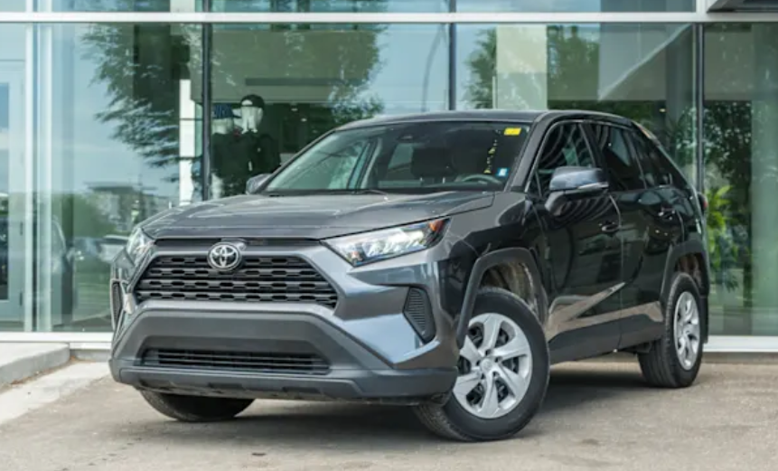 2024 丰田 RAV4