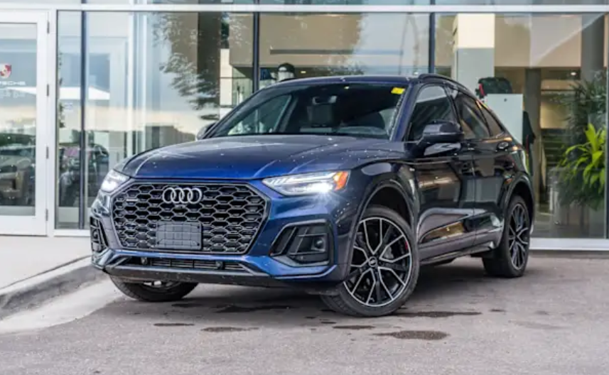 2023 奥迪 Q5