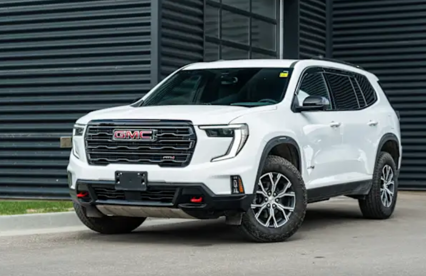 2024 GMC Acadia