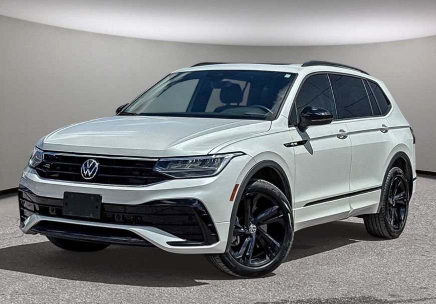  2024 Volkswagen Tiguan Comfortline R-Line