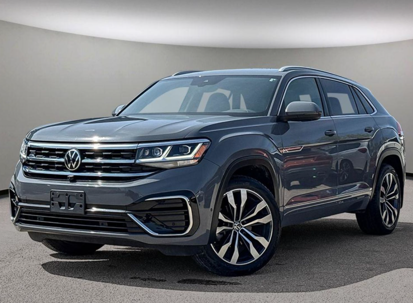 2022 Volkswagen Atlas Cross Sport Exceline