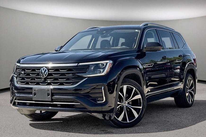 2024  Volkswagen Atlas Execline