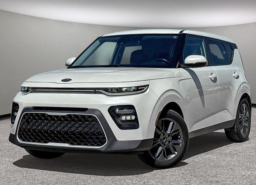 2021 Kia Soul EX
