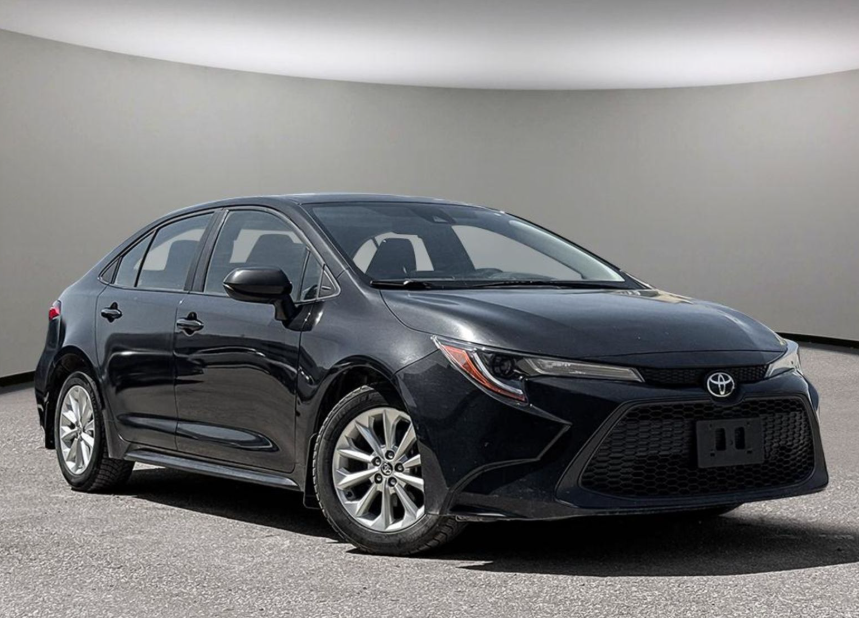 2022 Toyota Corolla LE