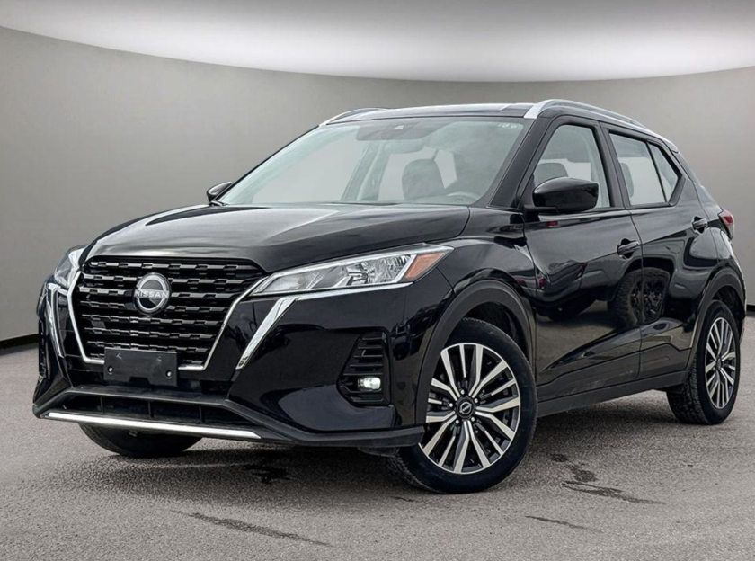 2024 Nissan Kicks SV