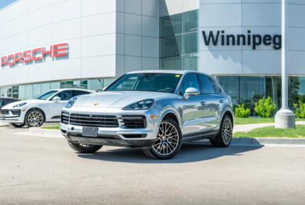 2021 保时捷 Cayenne