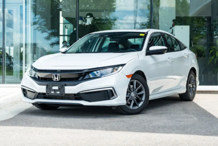 2021 本田 civic Sedan