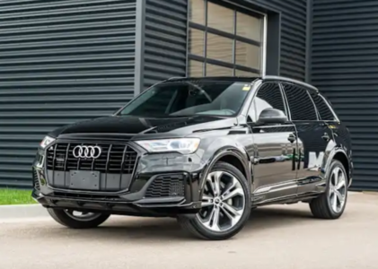 2022 奥迪 Q7