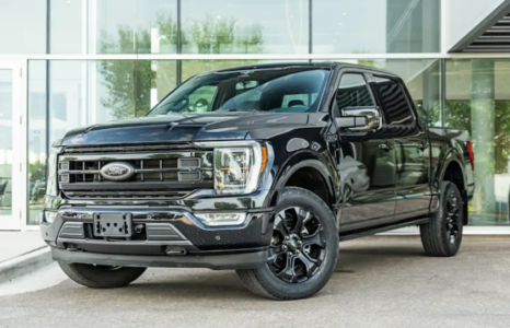 2023 福特 F-150