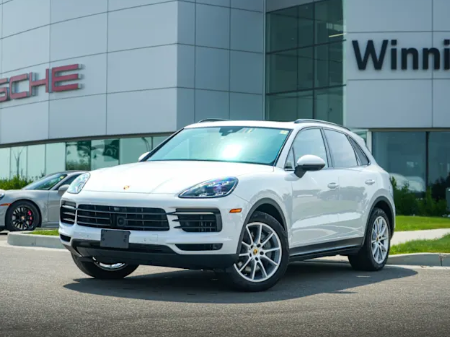 2020 保时捷 Cayenne