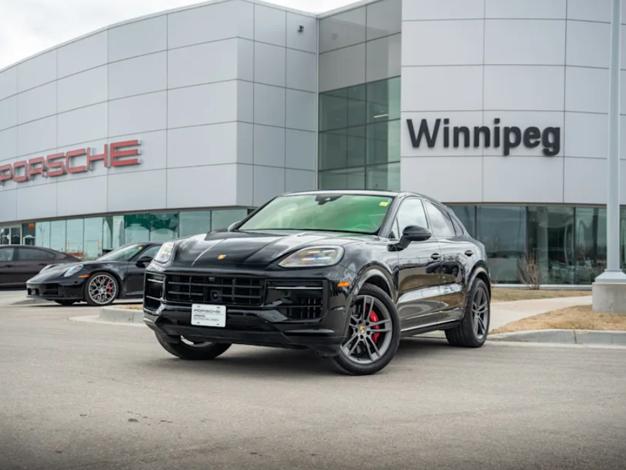 2024 保时捷 Cayenne