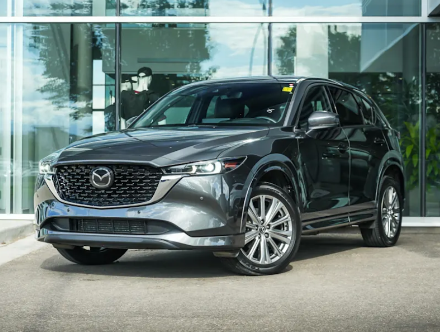 2023 马自达 CX-5