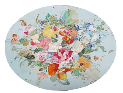 Backyard Florilegium  后院植物园