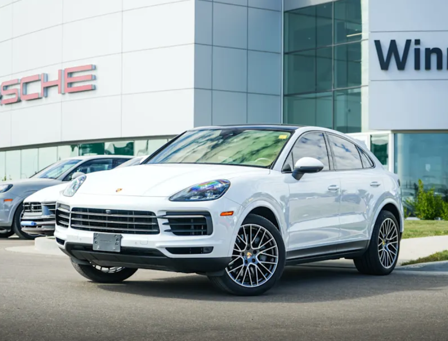 2020 保时捷 Cayenne