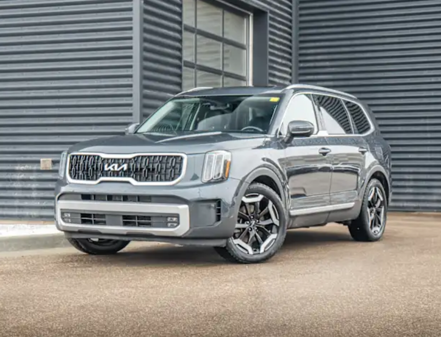 2023 Kia Telluride EX