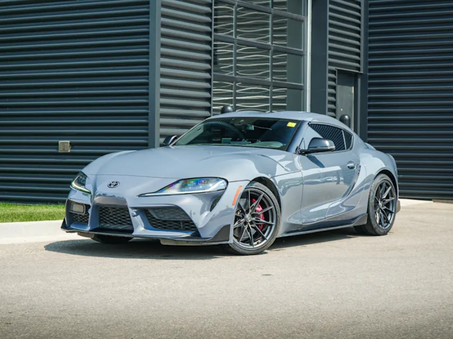 2023 丰田 GR Supra 3.0 Coupe