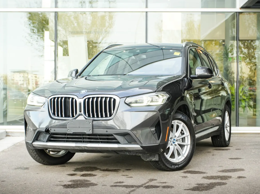 2022 宝马 X3 xDrive30e