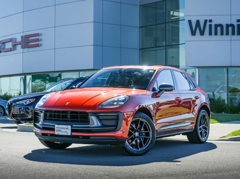 2023 保时捷 Macan