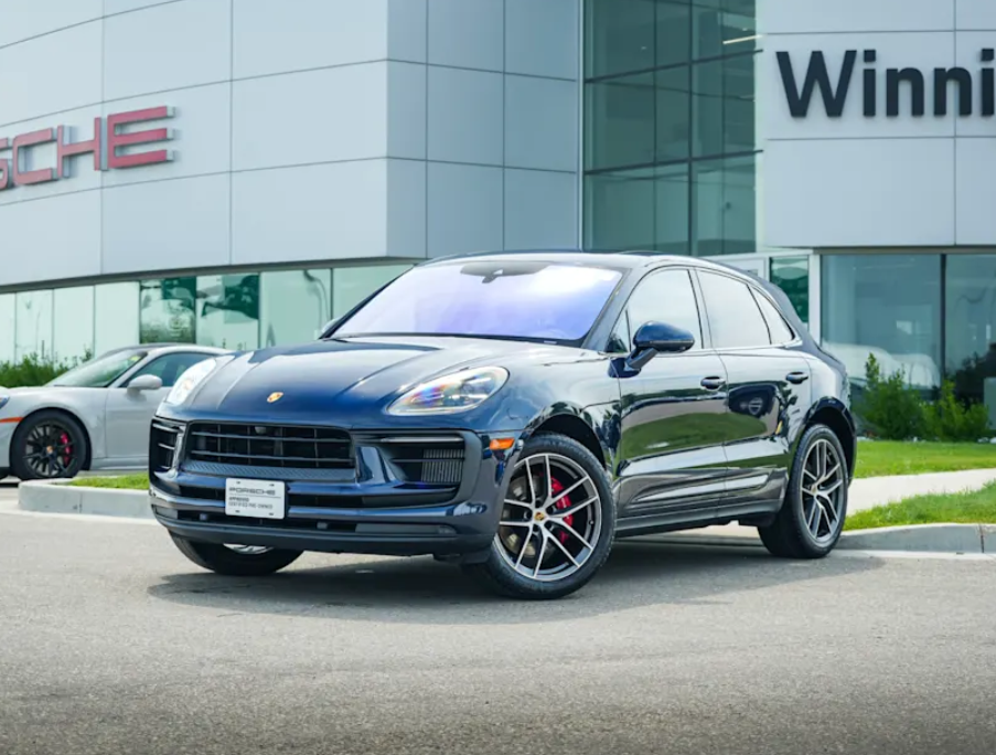 2023 保时捷 Macan s