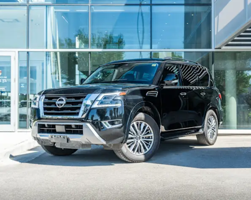 2024 Nissan Armada SL