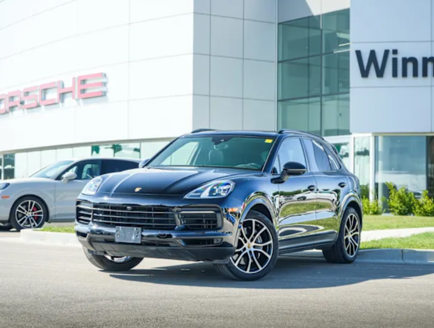 2023 保时捷 Cayenne