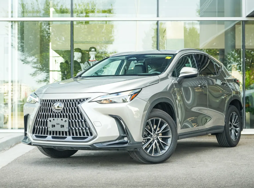 2024 Lexus NX 350 AWD
