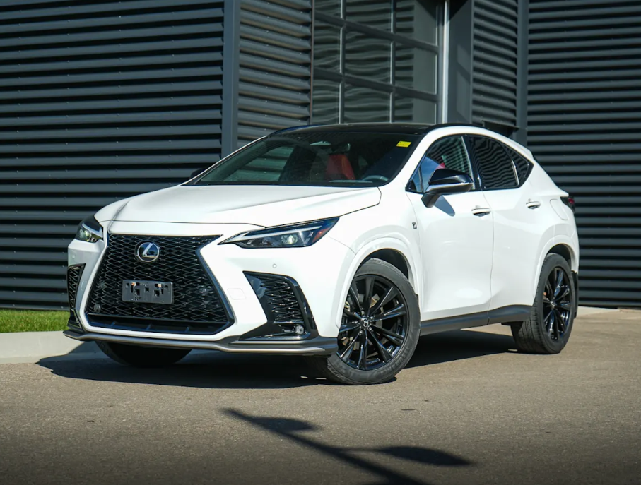 2024 Lexus NX AWD