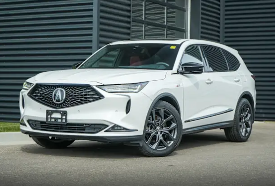 2022 讴歌 MDX