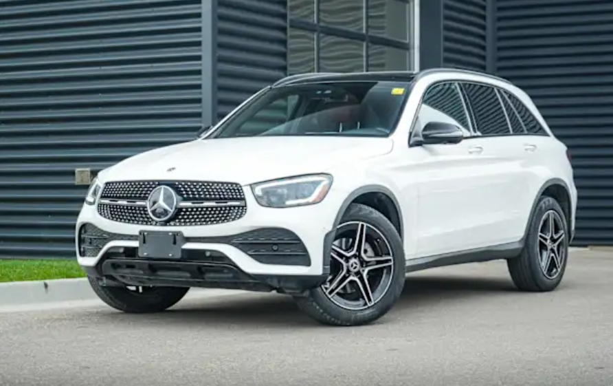 2021 奔驰 GLC