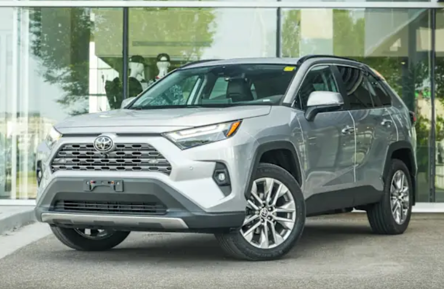 2022 丰田 RAV4